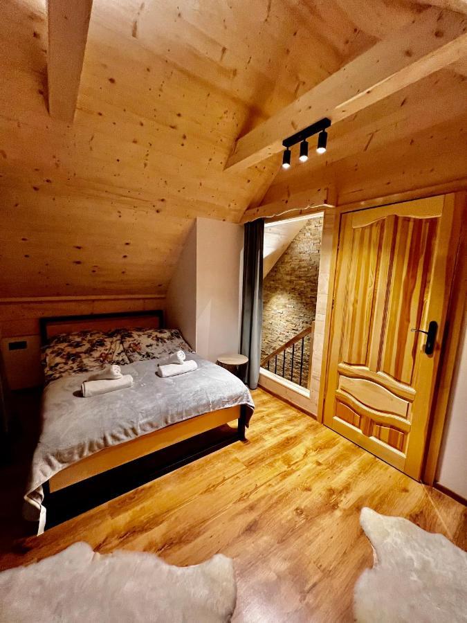 Tatra Village Pyzowka Eksteriør bilde