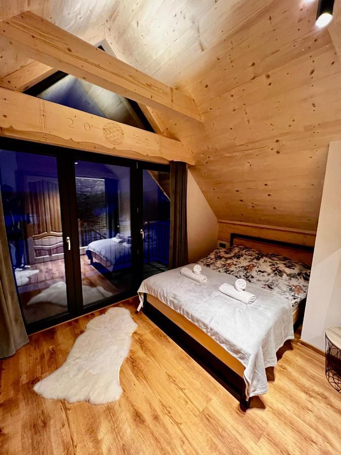 Tatra Village Pyzowka Eksteriør bilde
