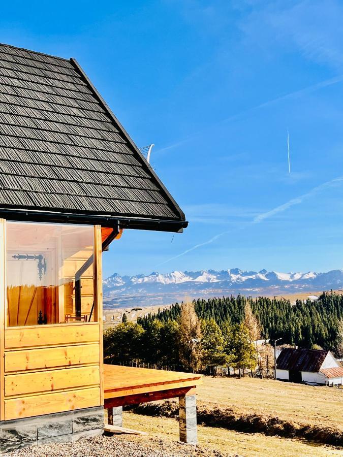 Tatra Village Pyzowka Eksteriør bilde