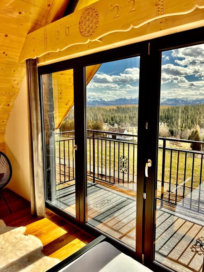 Tatra Village Pyzowka Eksteriør bilde