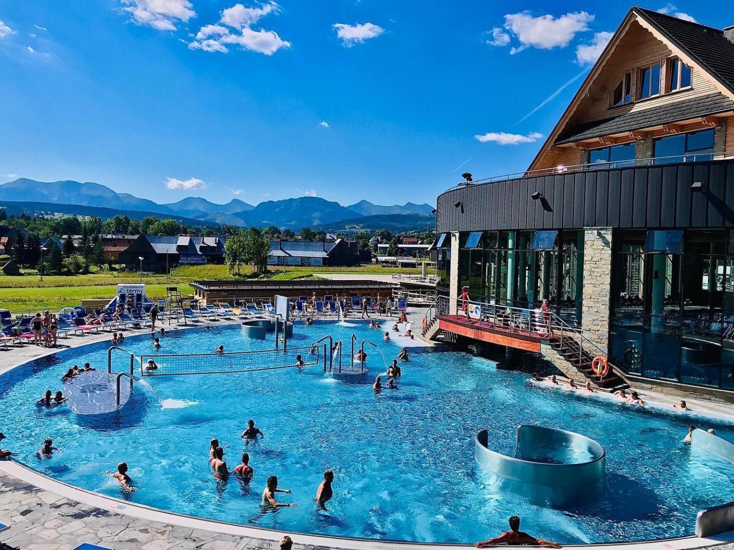 Tatra Village Pyzowka Eksteriør bilde